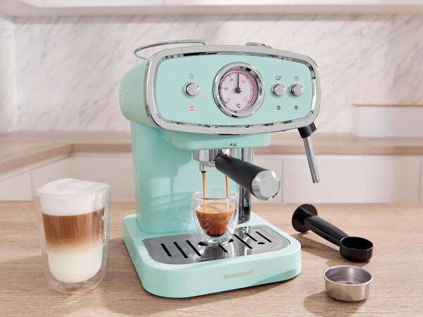 Espresso Machine