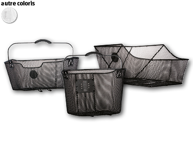 Corbeille pour vélo BIKEMATE(R)