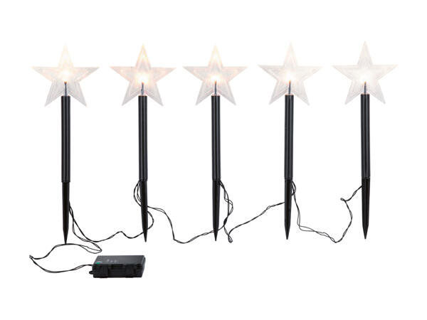 LIVARNO HOME(R) LED-lysstave