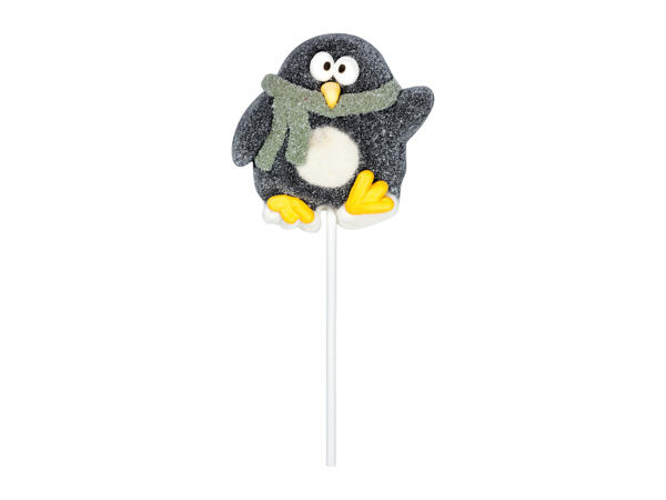 Favorina Christmas Mallow Lollies assorted