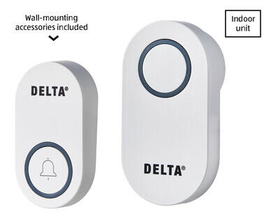 Kinetic Wireless Doorbell