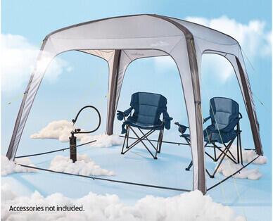 Air Gazebo 3m x 3m