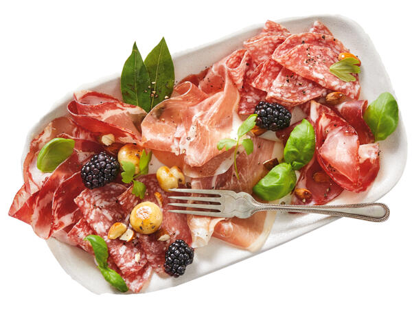 Antipastiplatte