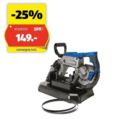 SCHEPPACH Sega a nastro per metalli MBS1200xts, 5901511904