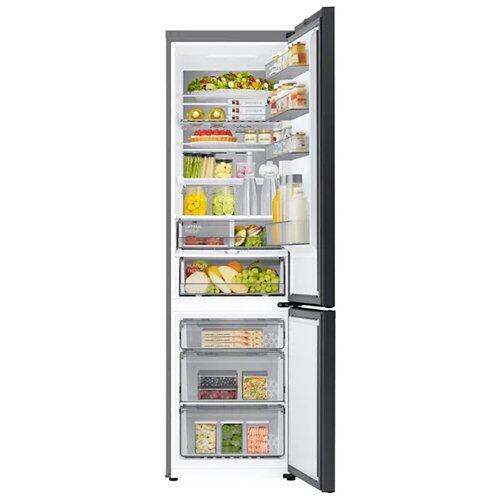 SAMSUNG Frigorifero-congelatore, RB38C7B6BS9/WS, argento