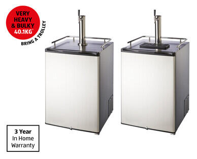 185L Kegerator