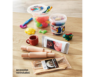 Dough or Clay Accessories
