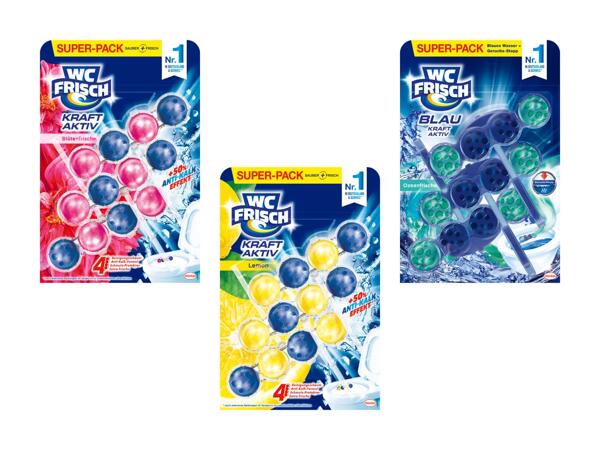 Force active WC Frisch