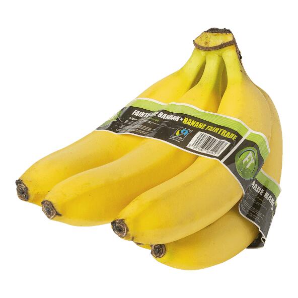 Bananes junior Fairtrade