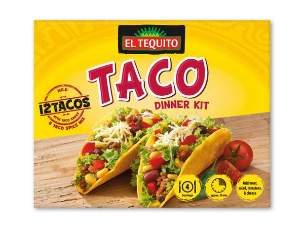 Taco kit