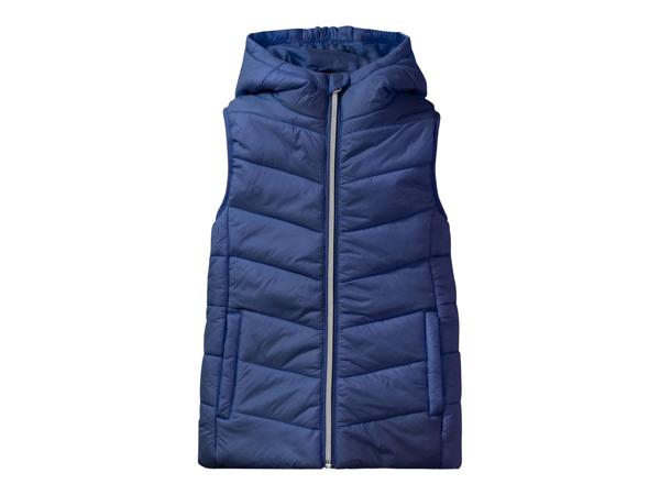 Girls' Lightweight Gilet