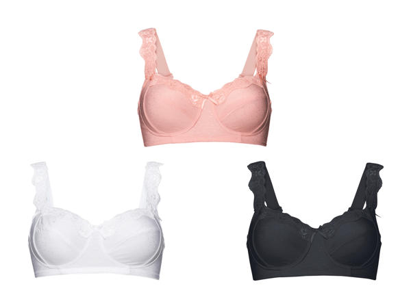Soutien-gorge soft pour femme1