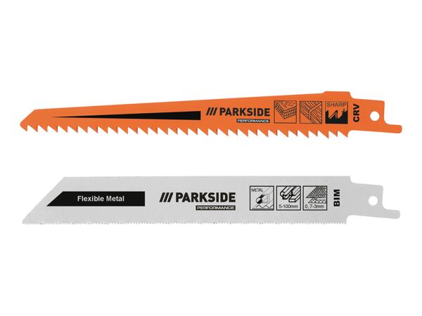 Cordless Sabre Saw 20V