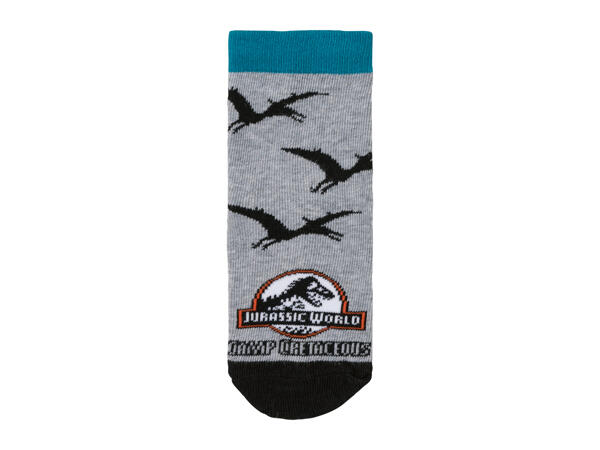 Kids' Character Socks - 3 pairs