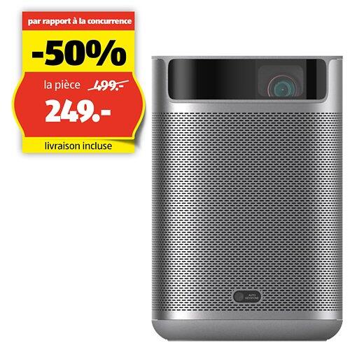XGIMI Projecteur DLP portable pour Android MoGo 2