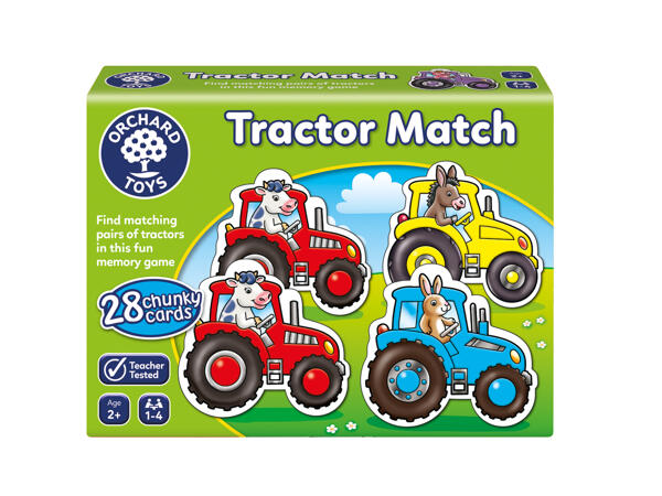Orchard Toys Games FL size