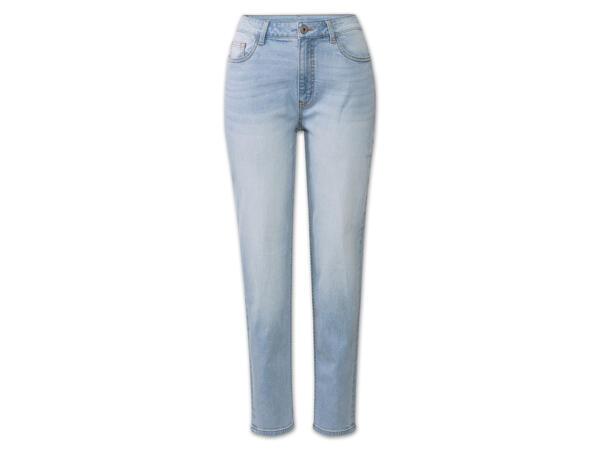 Damen Jeans, Mom-Fit