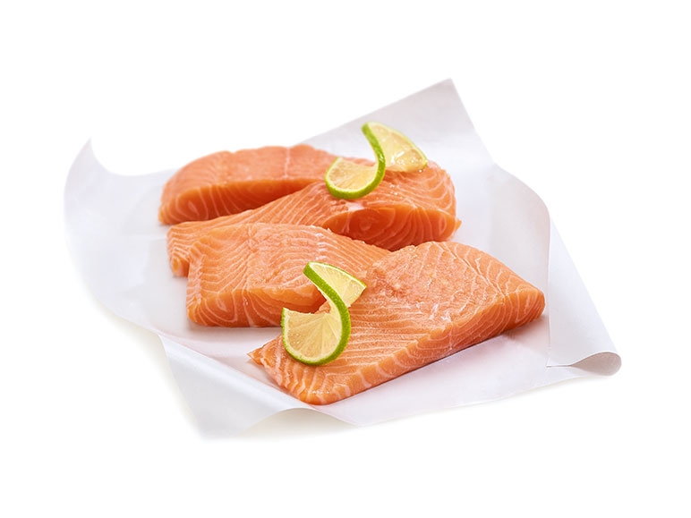 Zalmfilets ASC