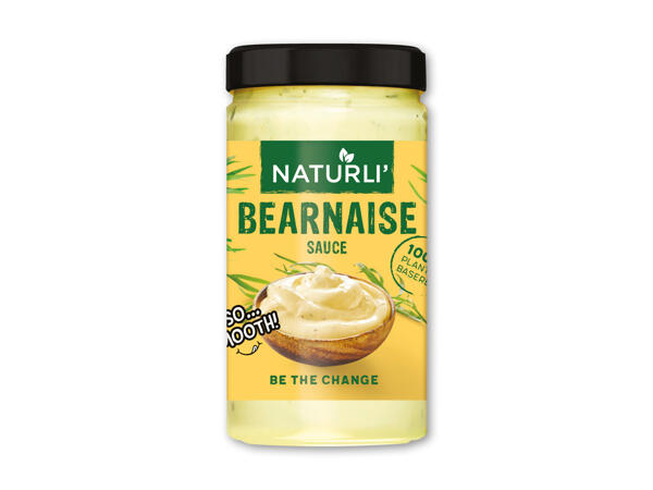 Naturli' creme fresh eller bearnaise