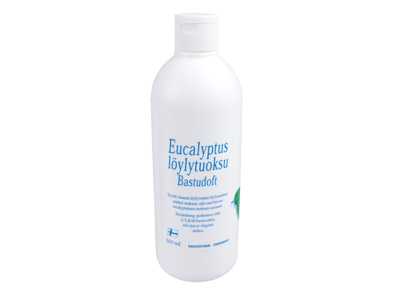 Bastudoft eukalyptus