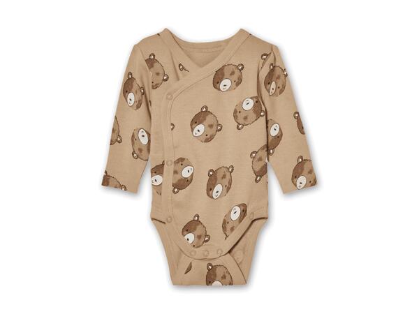 Baby Wickelbody/Jogginghose