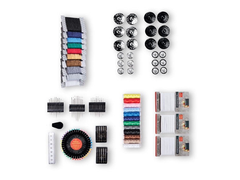 CRELANDO Sewing Thread Set