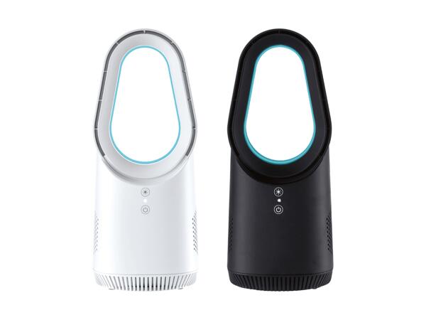 Mini ventilateur de table sans rotor