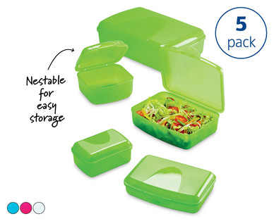 Storage Container Set