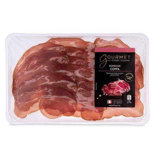 GOURMET Specialità di salumi, coppa