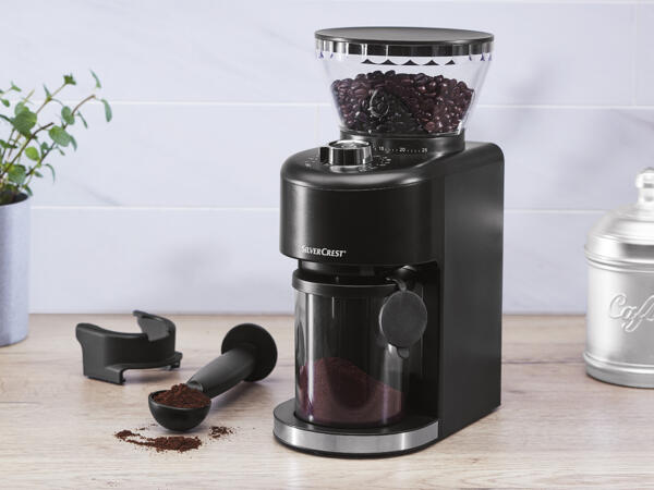 Elektrische Kaffeemühle