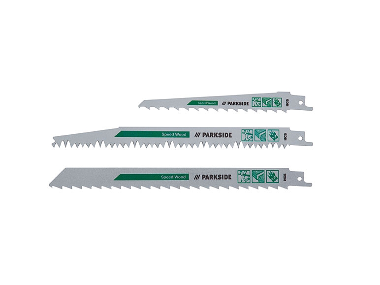 PARKSIDE Sabreblade Set