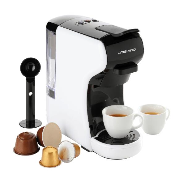 AMBIANO 	 				Multi kapsel kaffemaskine