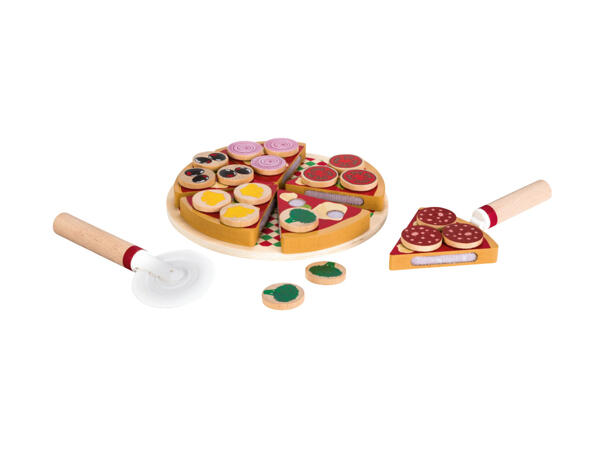 Wooden Toy Play Set Assortment