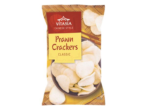 Prawn crackers