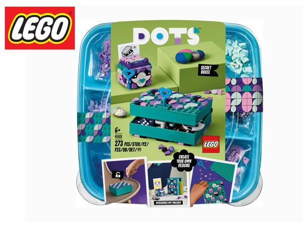 Lego Medium Play Set