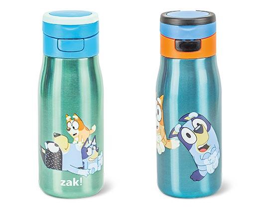 Zak! Character Stainless Steel Water Bottle