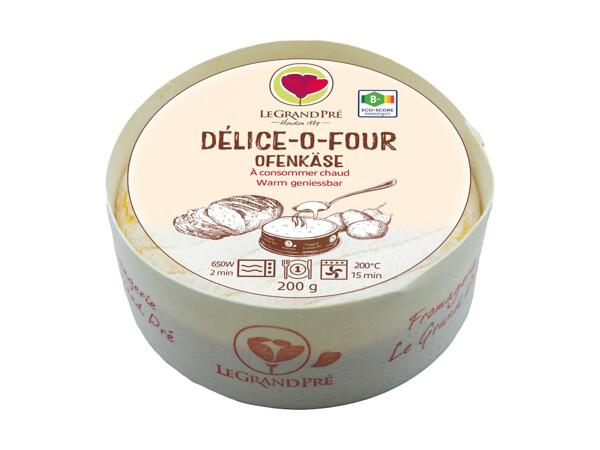 Fromage à rôtir Le Grand Pré