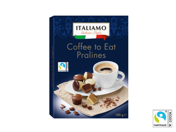 Chokladtryfflar