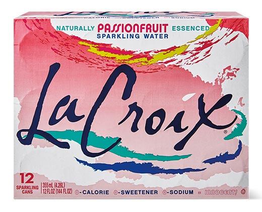 La Croix Sparkling Flavored Water 12pk Assorted Varieties