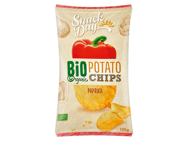 SNACK DAY Bio-Chips