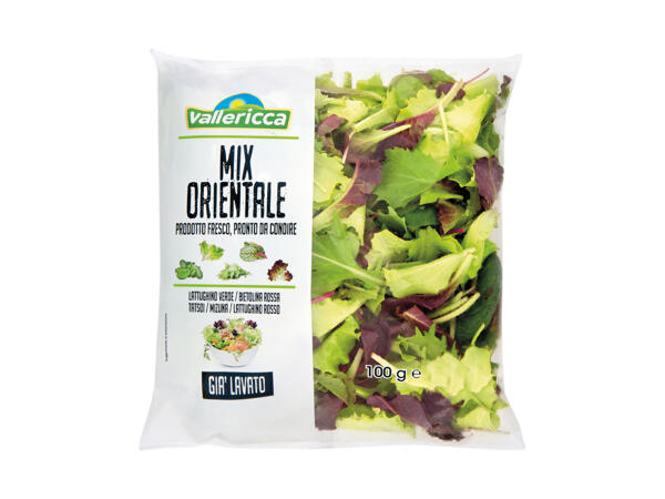 Oriental Salad Mix