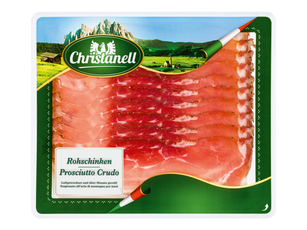 CHRISTANELL Prosciutto Crudo