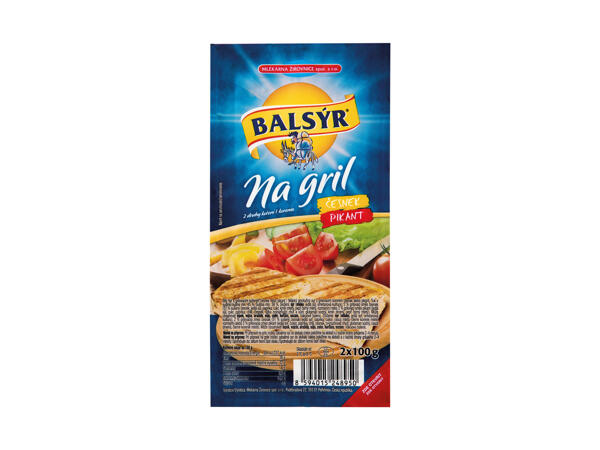 BALSÝR NA GRIL