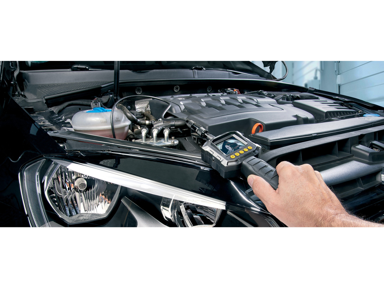 POWERFIX Inspection Camera