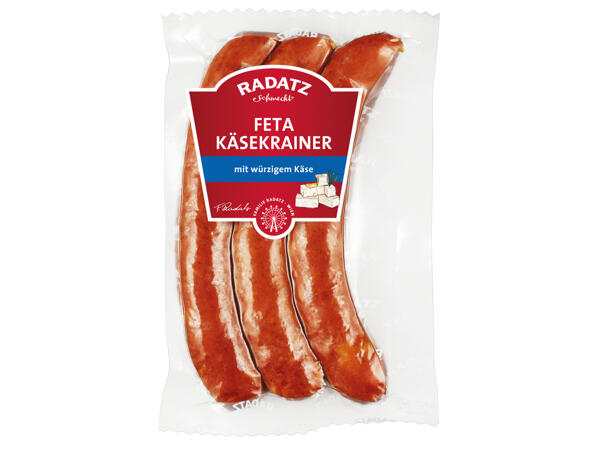 Feta Käsekrainer