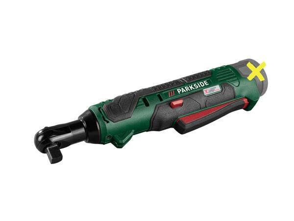 Cordless ratchet