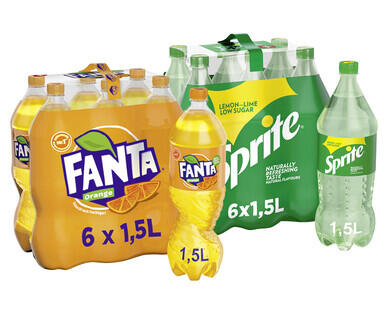 FANTA(R) / SPRITE(R)