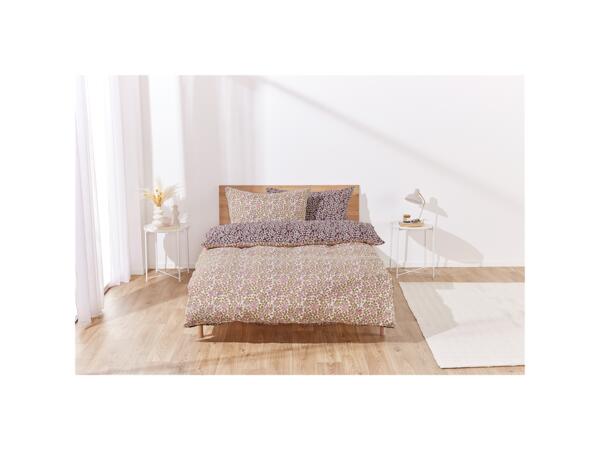 Microfibre Sateen Bedlinen