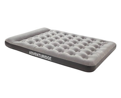 Queen Air Mattress with Foot Pump