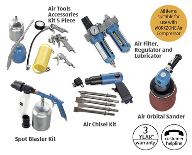 Air Compressor Accessories